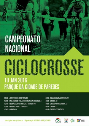 Campeonato Nacional Ciclocross - Paredes - Cartaz 2016.jpg
