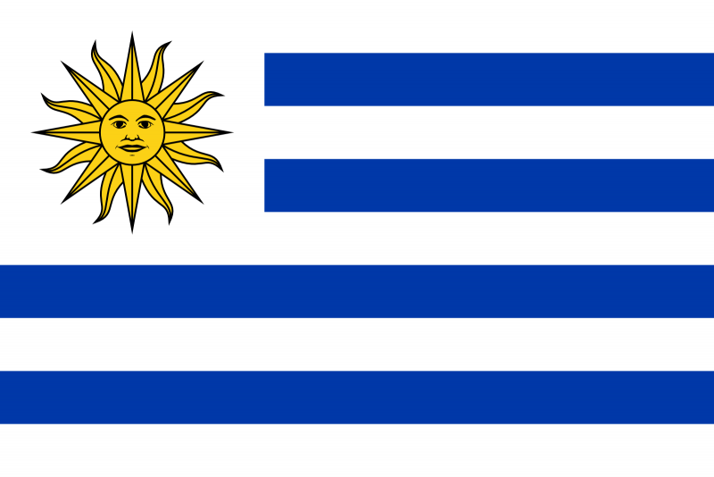 File:Uruguai flag.png